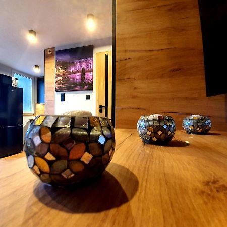 Apartament Przy Alei Kopernika Inowrocław Exteriér fotografie