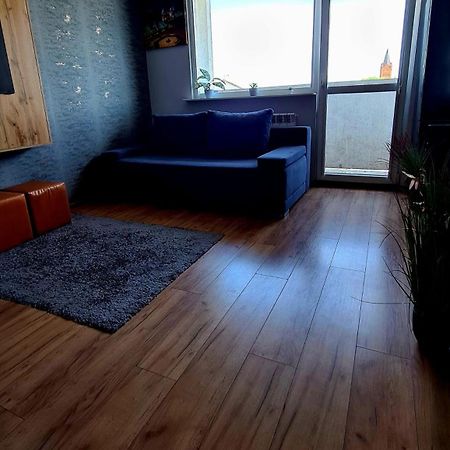 Apartament Przy Alei Kopernika Inowrocław Exteriér fotografie