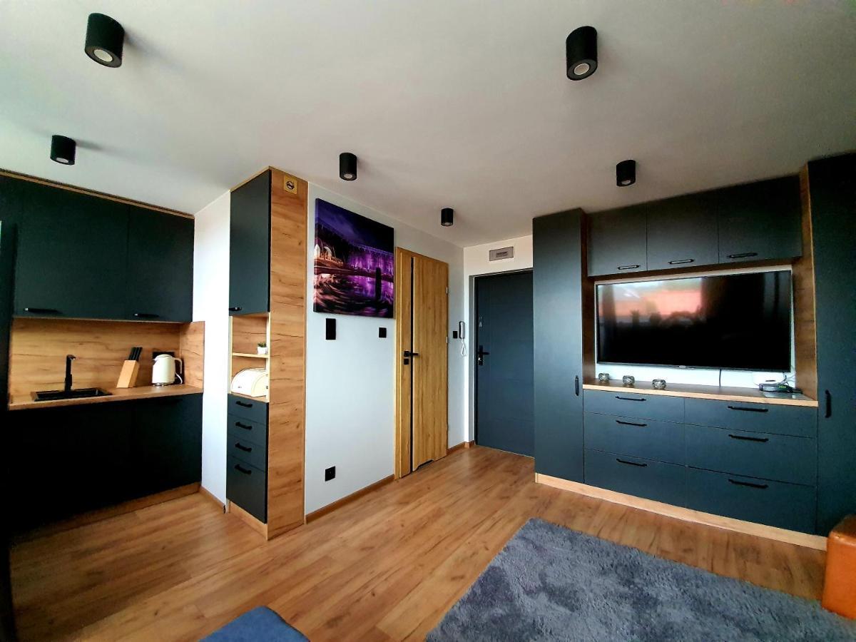 Apartament Przy Alei Kopernika Inowrocław Exteriér fotografie