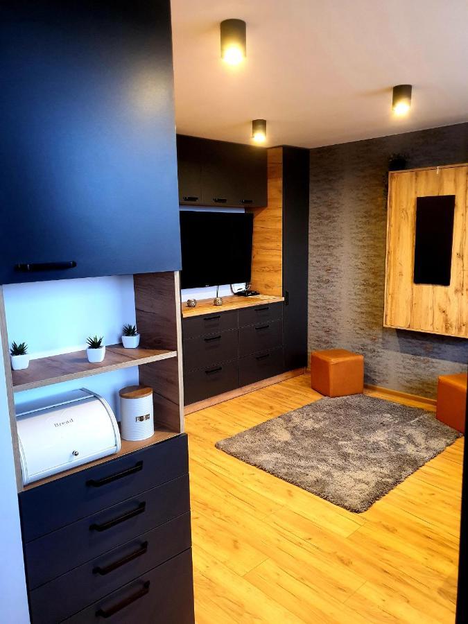 Apartament Przy Alei Kopernika Inowrocław Exteriér fotografie