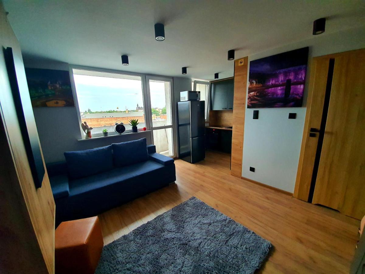 Apartament Przy Alei Kopernika Inowrocław Exteriér fotografie