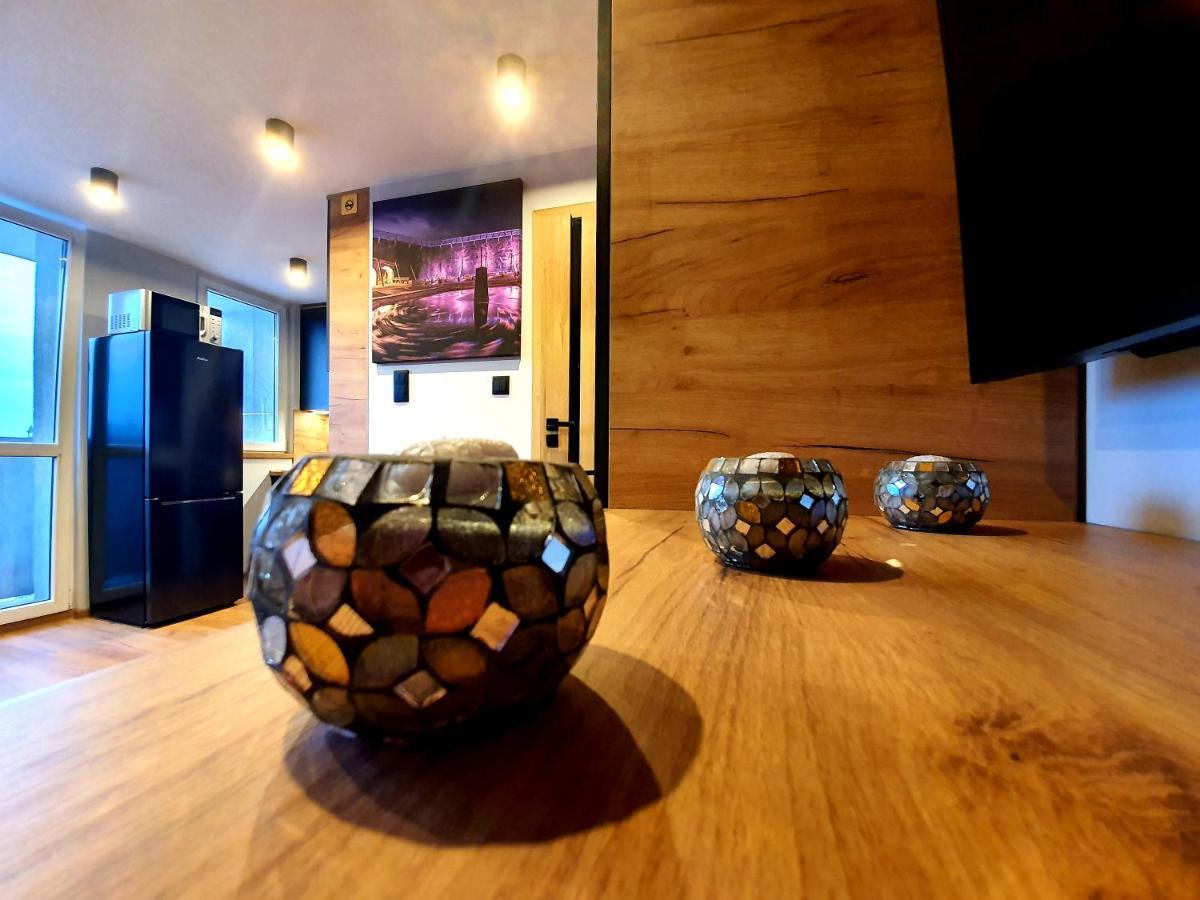 Apartament Przy Alei Kopernika Inowrocław Exteriér fotografie