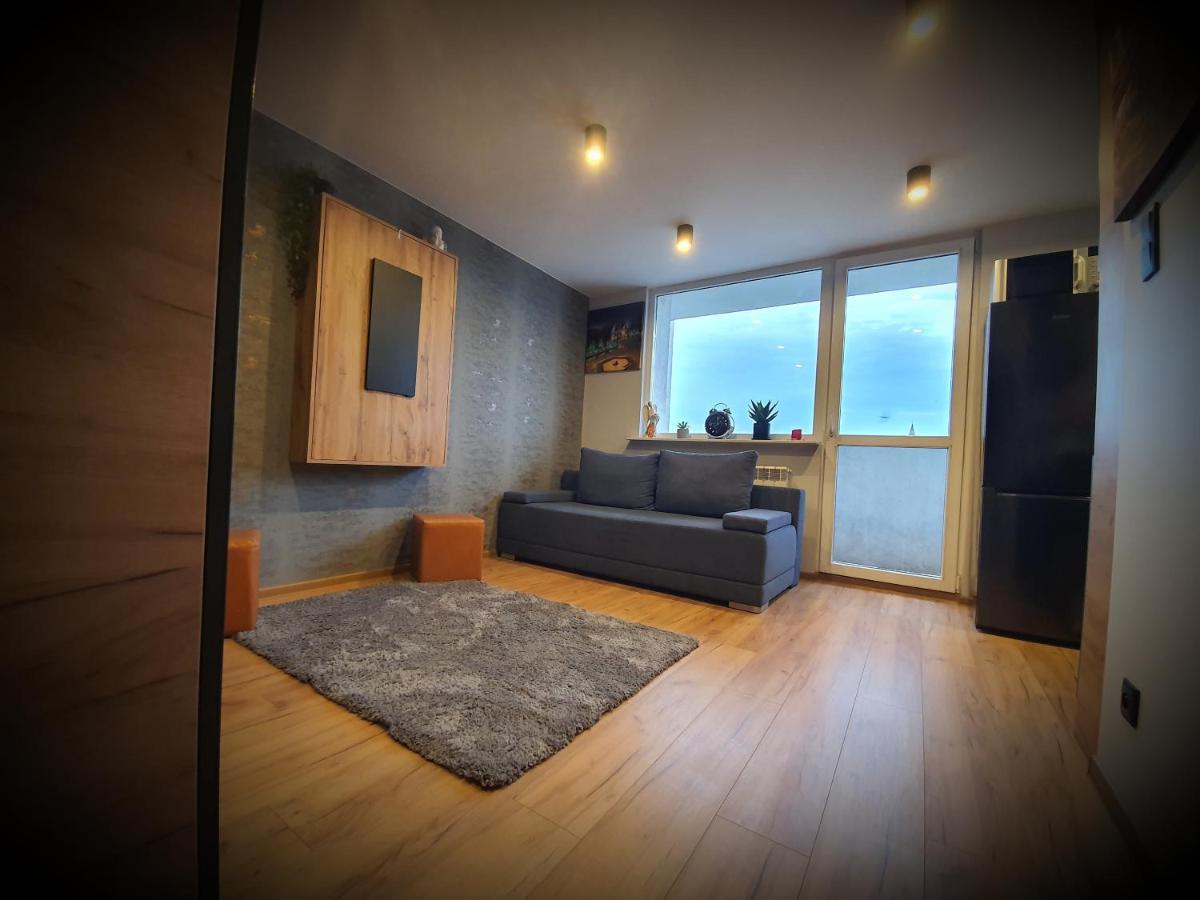 Apartament Przy Alei Kopernika Inowrocław Exteriér fotografie