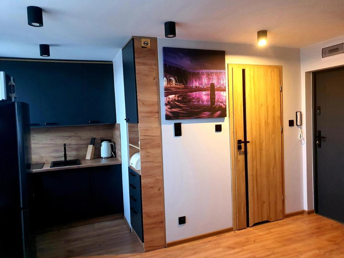 Apartament Przy Alei Kopernika Inowrocław Exteriér fotografie