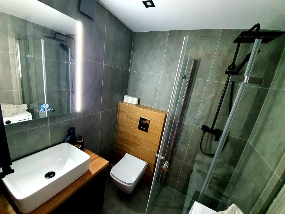 Apartament Przy Alei Kopernika Inowrocław Exteriér fotografie