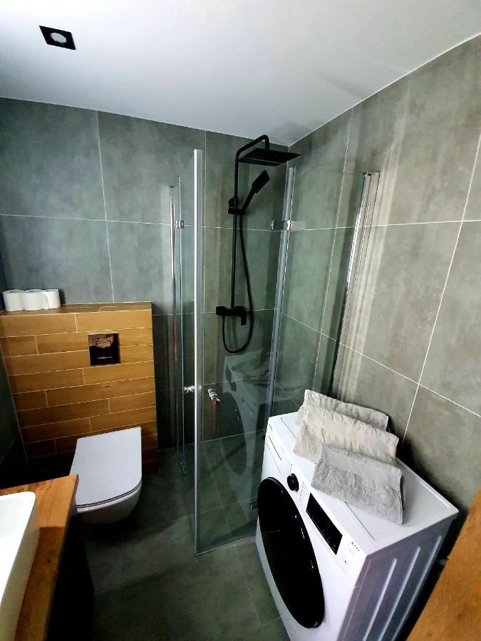 Apartament Przy Alei Kopernika Inowrocław Exteriér fotografie