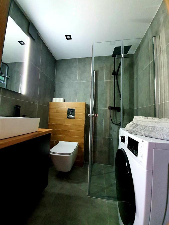 Apartament Przy Alei Kopernika Inowrocław Exteriér fotografie