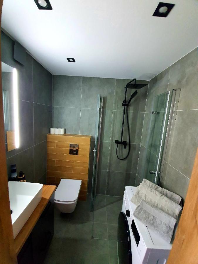 Apartament Przy Alei Kopernika Inowrocław Exteriér fotografie