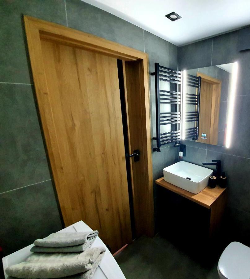 Apartament Przy Alei Kopernika Inowrocław Exteriér fotografie