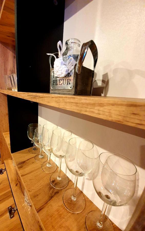 Apartament Przy Alei Kopernika Inowrocław Exteriér fotografie