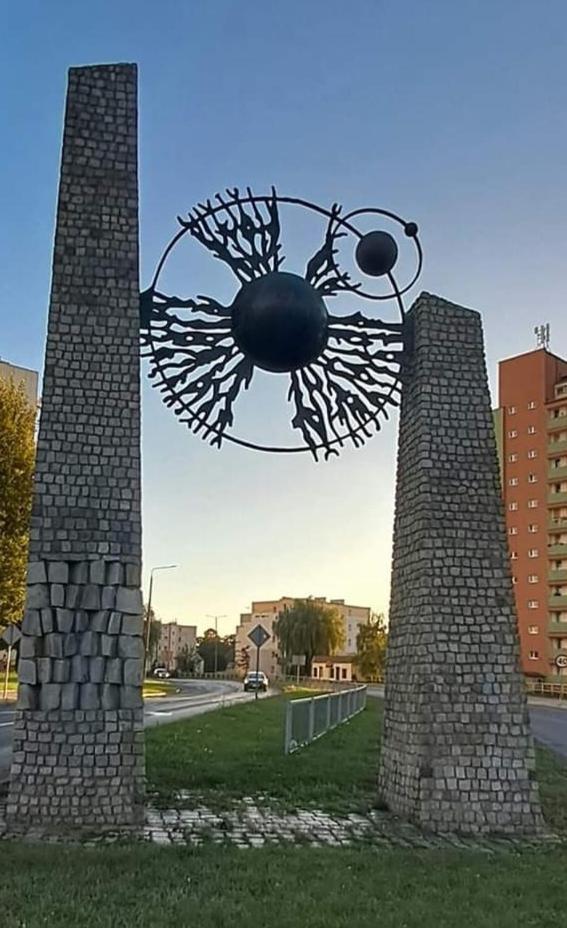 Apartament Przy Alei Kopernika Inowrocław Exteriér fotografie