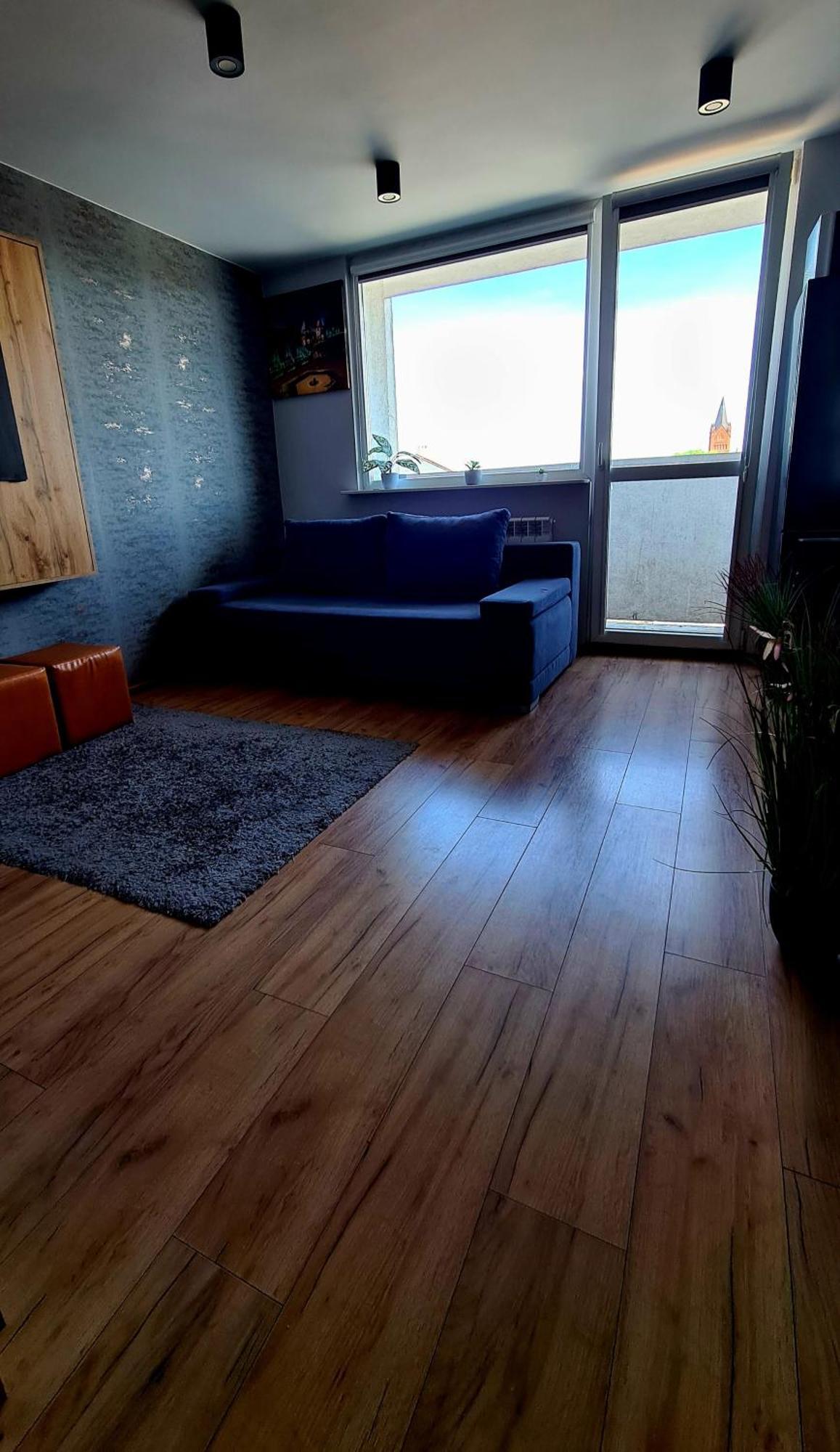 Apartament Przy Alei Kopernika Inowrocław Exteriér fotografie