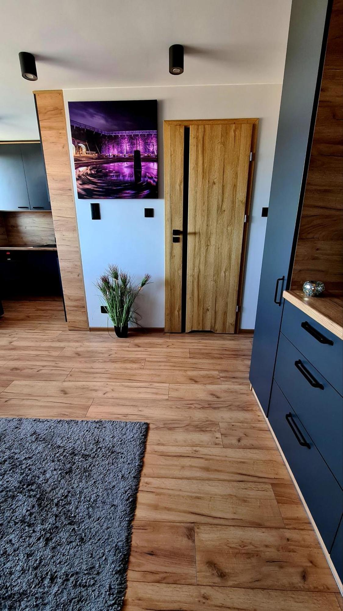Apartament Przy Alei Kopernika Inowrocław Exteriér fotografie