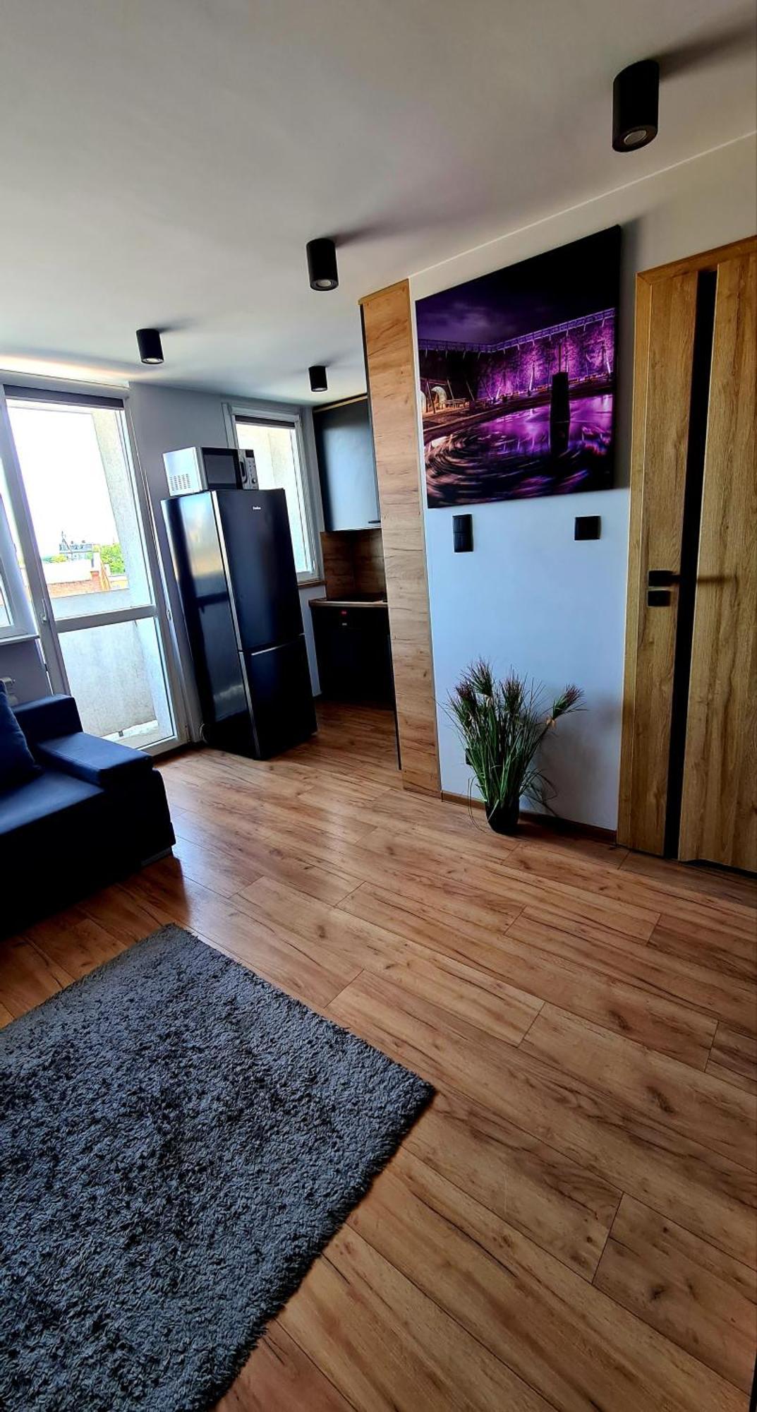 Apartament Przy Alei Kopernika Inowrocław Exteriér fotografie